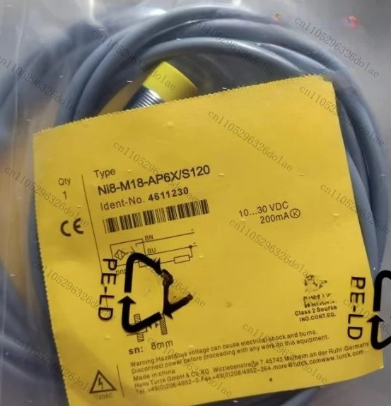 스위치 센서 신 NI8U-M12-AP6X NI8U-M12-AN6X