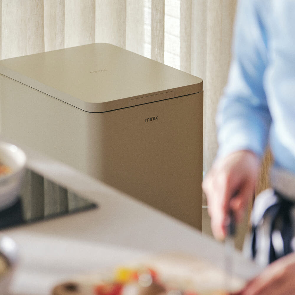 미닉스 김치냉장고