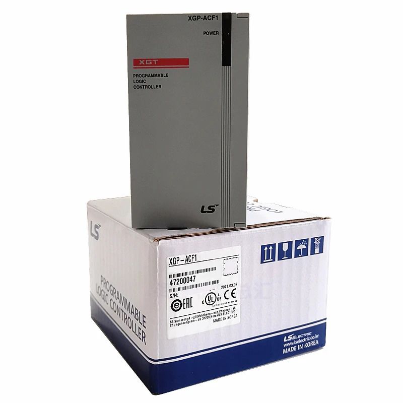 LS PLC 프로그래머블 컨트롤러 LG 파워 모듈 XGP-ACF1 XGP-ACF2 XGP-AC23 XGP-DC42 신