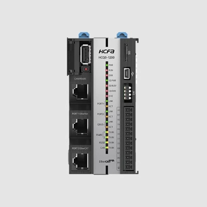 HCFA PLC HCQ0-1100-D HCQ0-1200-D HCQ1-1200-D3 HCQ1-1300-D3 HCQ5-1500-A HCQX-EC01-D HCQX-ID16-D2 HCQ