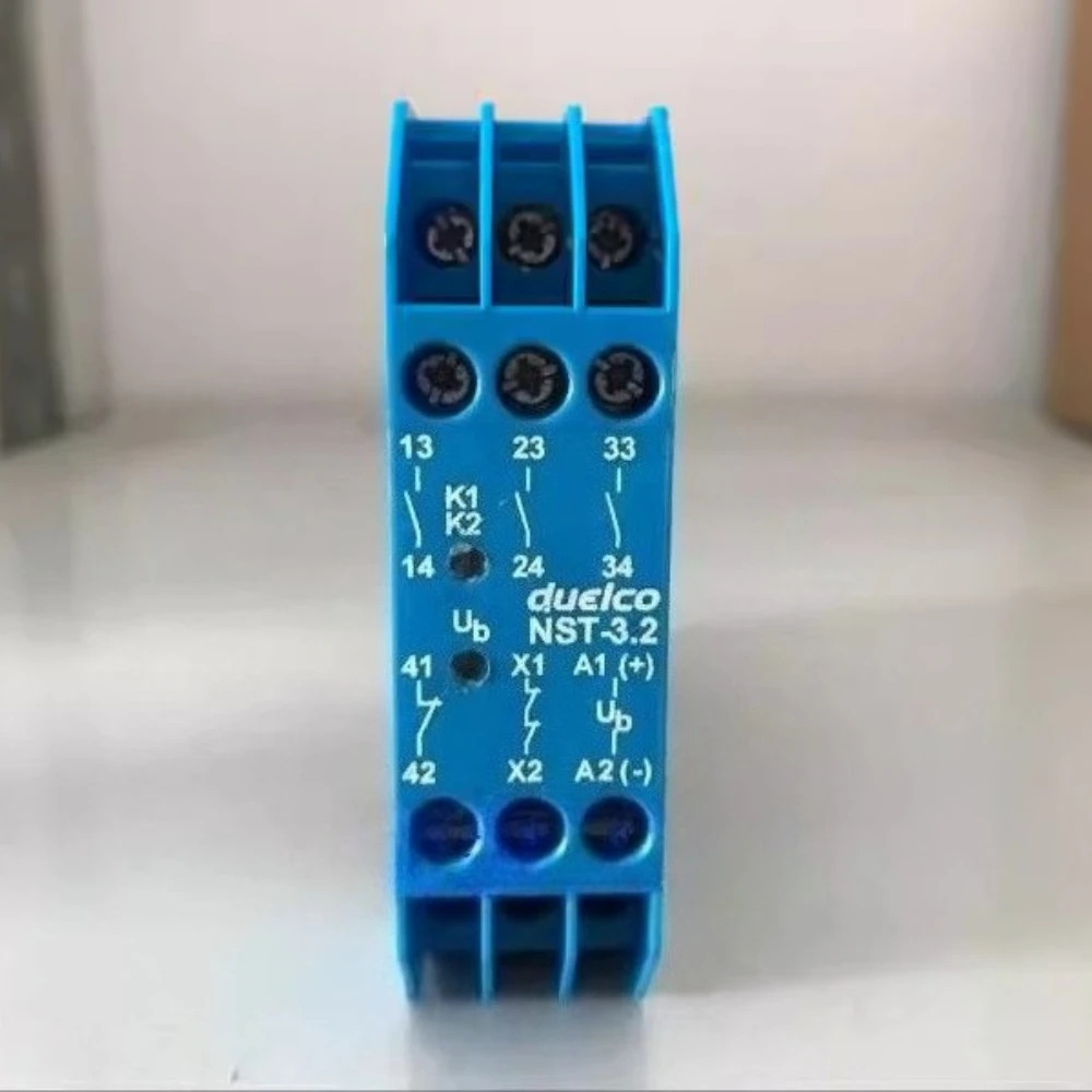 오리지널 듀얼코 릴레이 NST-3.2 NST-3.2CL 24VAC/DC