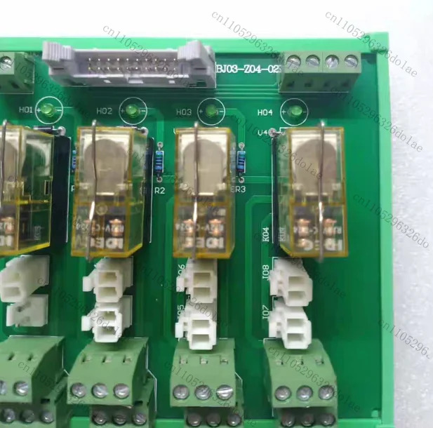 BJ03-Z04-02 전기 모듈