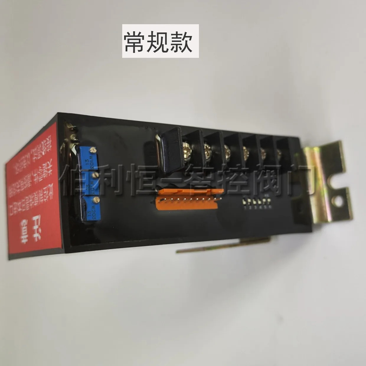 RPA-100 RPC-101 지능형 컨트롤러 제어 모듈 3810 전기 밸브
