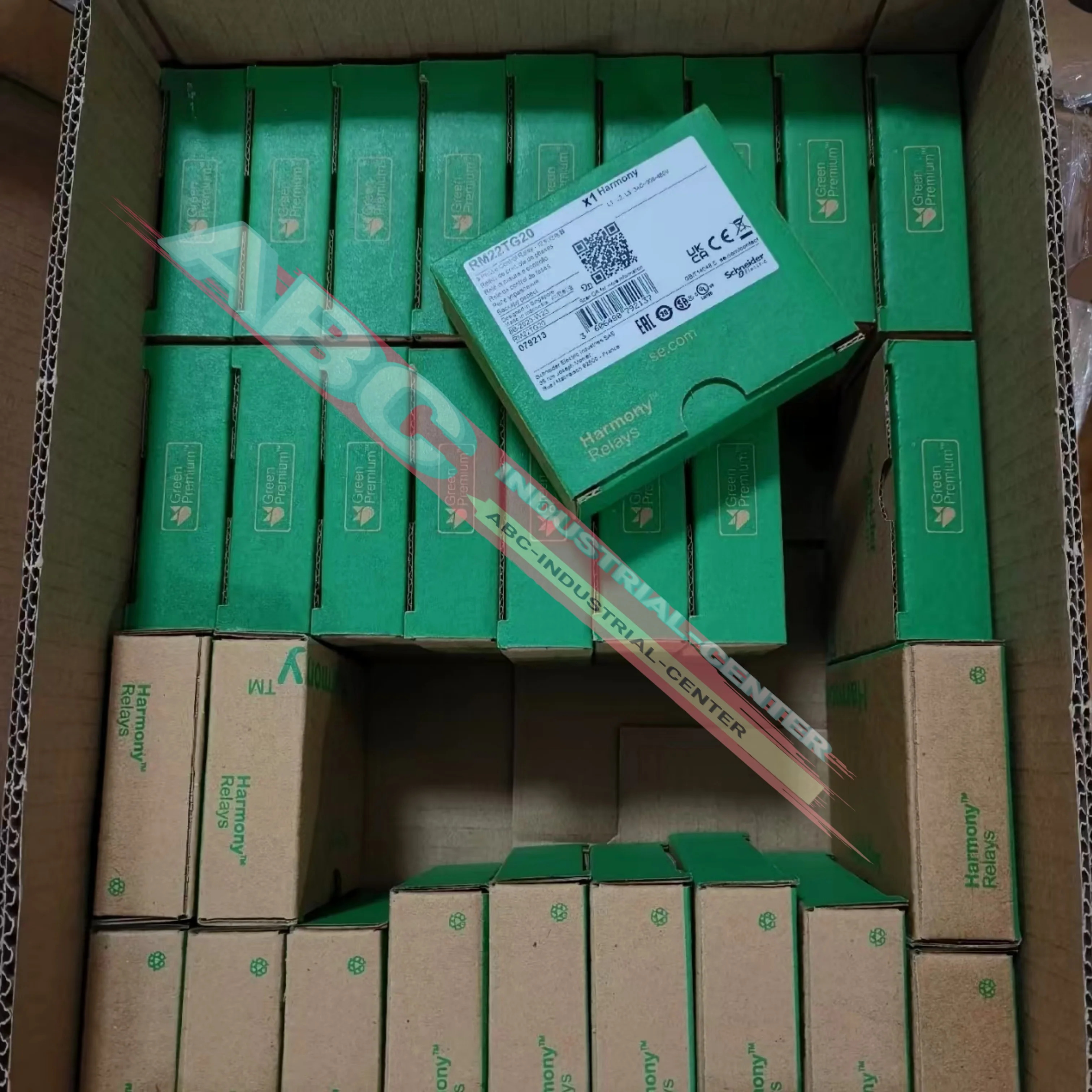 RM22TG20 RXZE2S114M 제어 릴레이