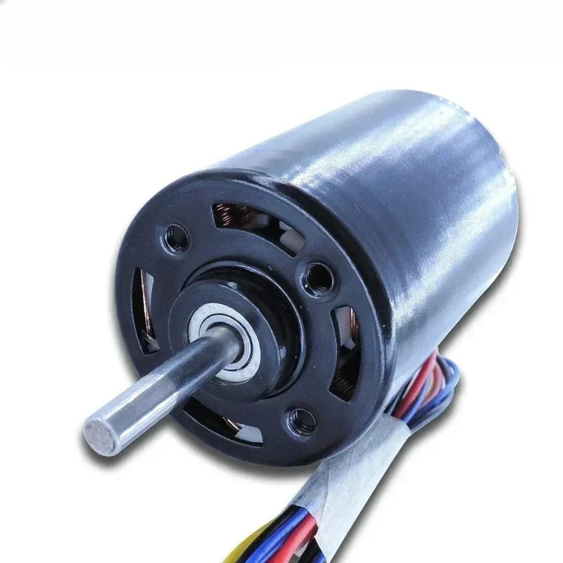 ASLONG RS-4260 DC 브러시리스 모터 듀얼 볼 베어링 내부 드라이브 마이크로 강관