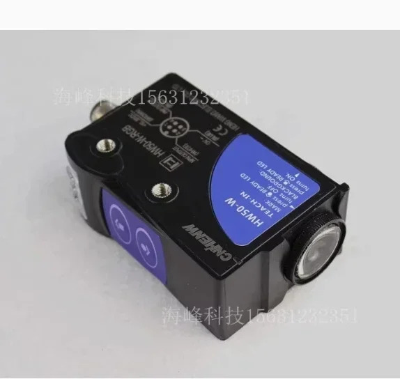 HW50-W 컬러 센서 TL-815 데이터 센서포장기마크 추적 전 광학식 편차 보정