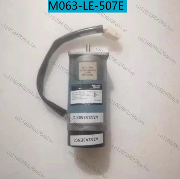 스테퍼 모터 M063-LE-507E 리퍼 완료