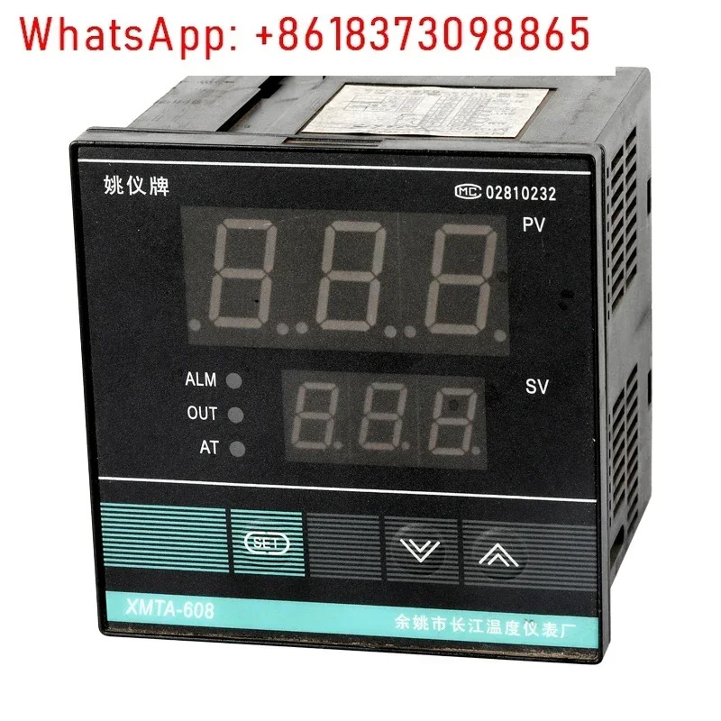 지능형 온도 컨트롤러 PID 반환 차이 XMTD XMTA 618D