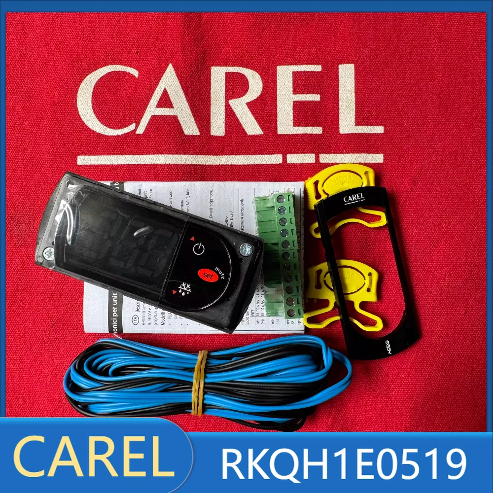 CAREL RKQH1E0519 RCQHC0H011K 온도 조절기