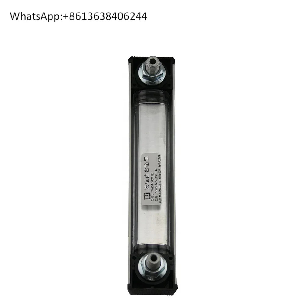 SY60/SY75 RTSGZB 굴삭기 부품 유압 오일 레벨 게이지 YWZ-150
