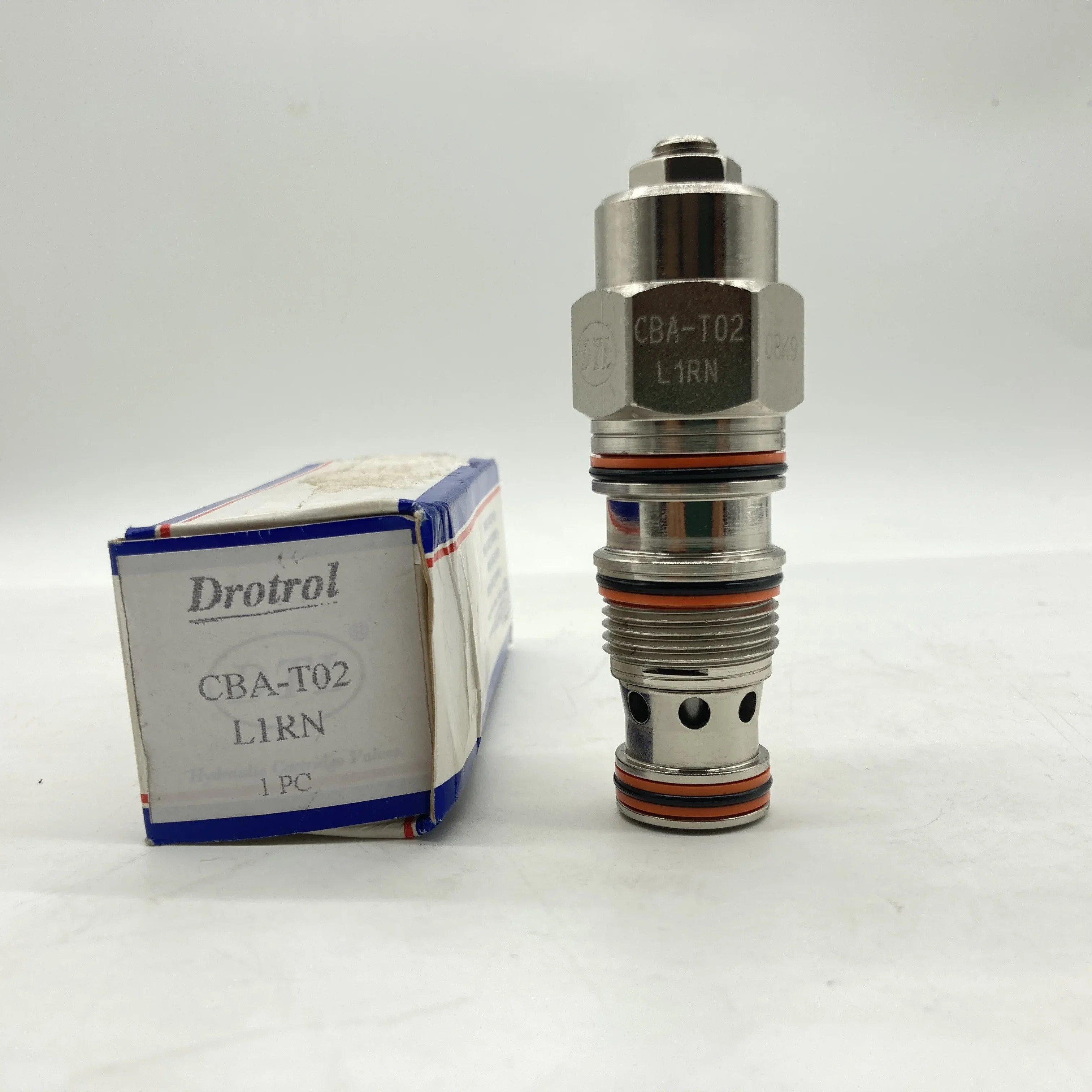대만 Panlong DTL 플매트 카펫 러그카운터밸런스 밸브 CBA-T02-L1RN CBA-T02-L3RN CBA-T11-L1RN