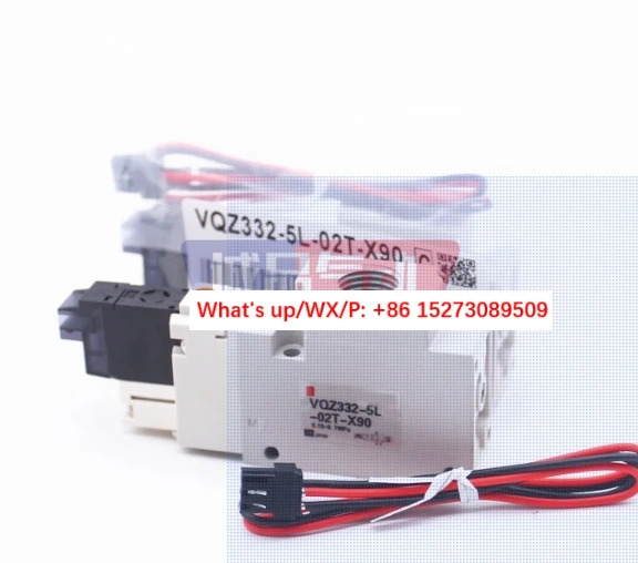 공압 솔레노이드 밸브 VQZ332-5L-02T-X90 VQZ332-4L-02 VQZ332-5M-C8