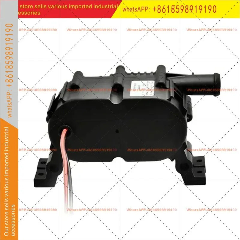 전기 레이저 기계 냉각기 워터 펌프 24V 31M 19L/MIN 브러시리스 DC P603724N07 108W