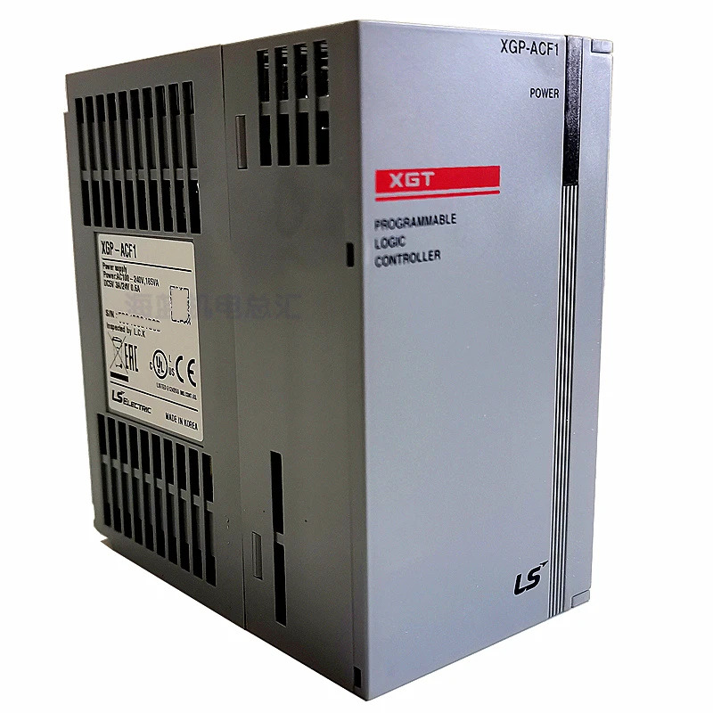 LS PLC 프로그래머블 컨트롤러 LG 파워 모듈 XGP-ACF1 XGP-ACF2 XGP-AC23 XGP-DC42 신