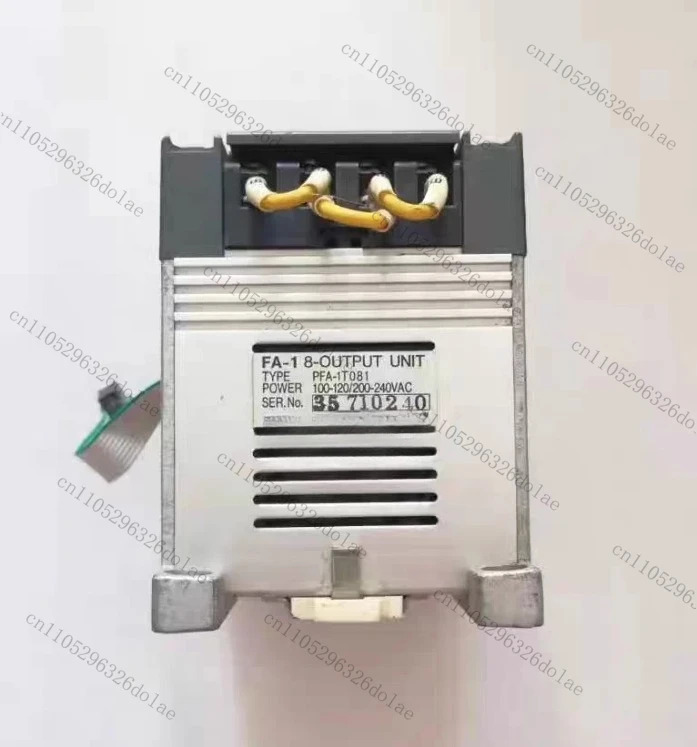 FA-1 8-OUTPUT UNIT 컨트롤러 리퍼 완료