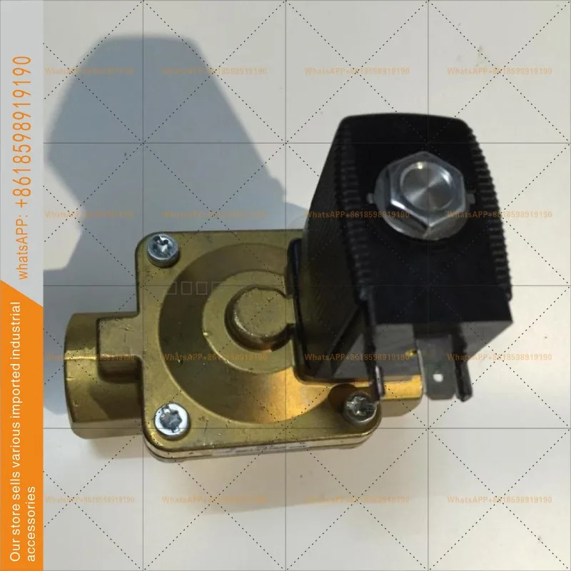 바오데 5281 솔레노이드 밸브 A 25.0 G1 PN0.2-16BAR 00134325 00134328