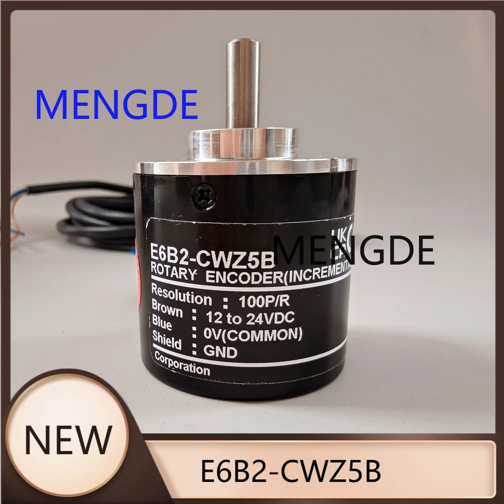 E6B2-CWZ5B 로터리 엔코더 PNP 출력 E6B2CWZ5B 10/20/30/50/100/200/300/400/500/600/800/1000/1200/1500/1800/200
