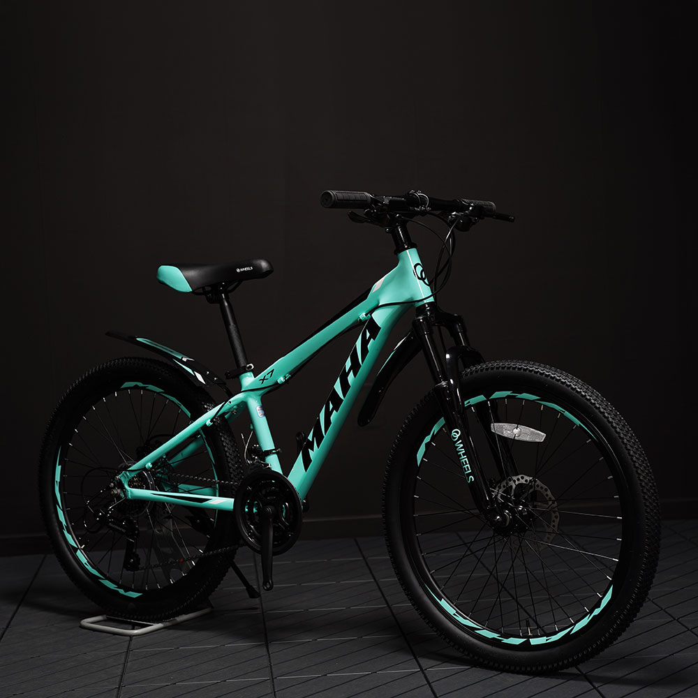 오투휠스 마하 X7 61cm(24인치) 알루미늄 입문용 초등학생 주니어 ... 운동러 솔직 후기 | 실사용 리뷰 - 대표 이미지