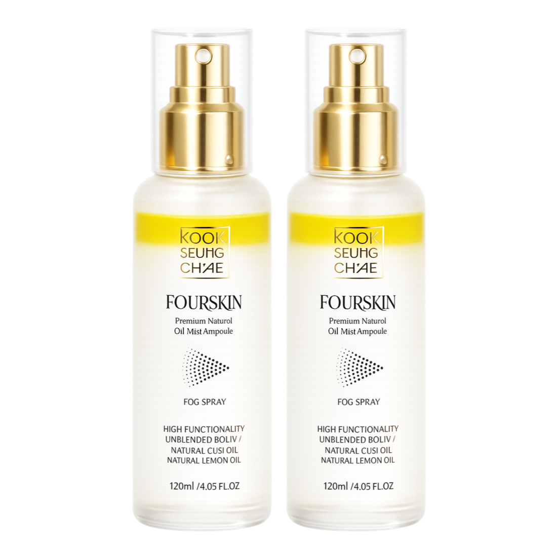 폴스킨 국승채 프리미엄 천연 오일 미스트 120ml x2개 이미지 1