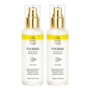 폴스킨 국승채 프리미엄 천연 오일 미스트 120ml x2개 솔직 후기 | 피부 타입별 분석 - 상품 이미지 1