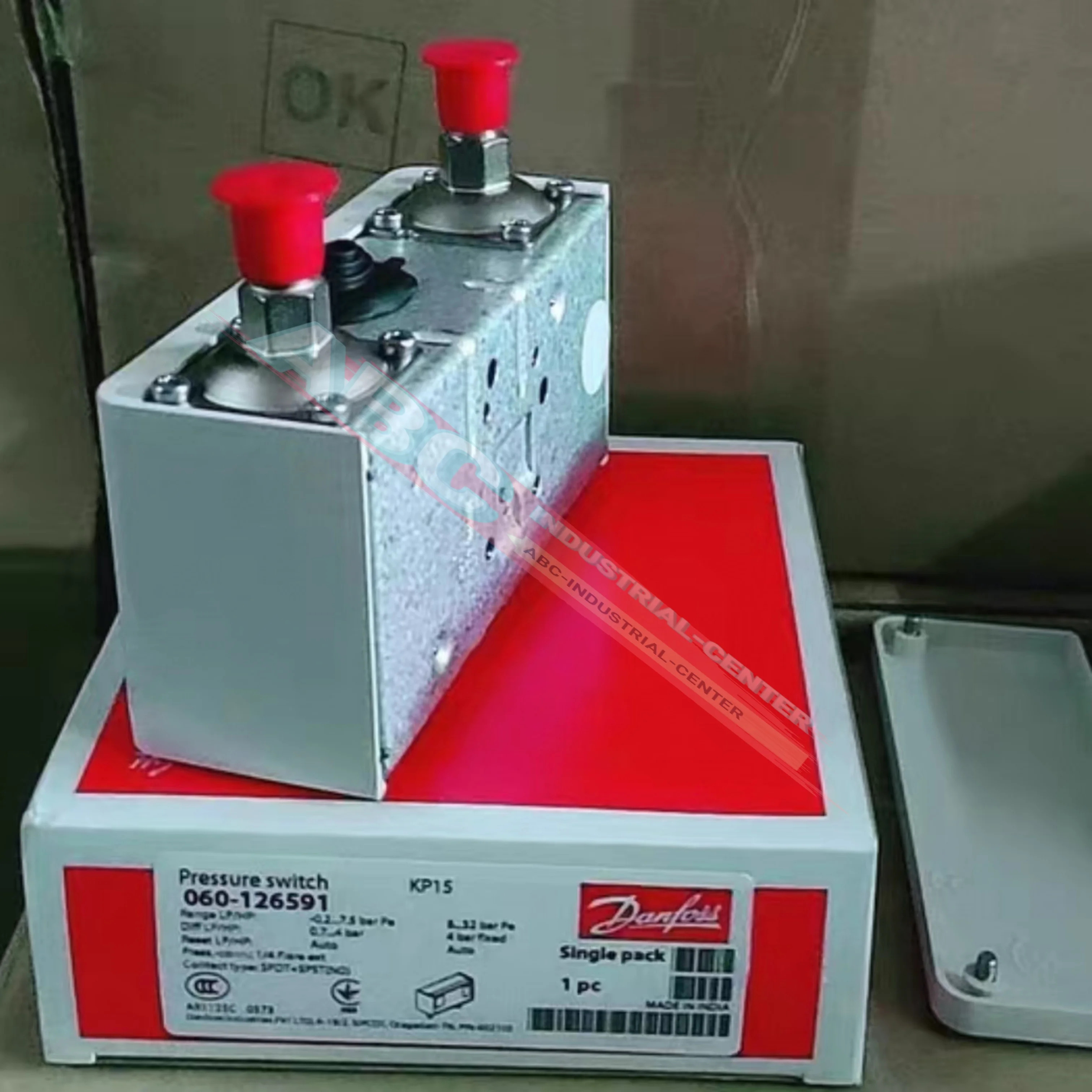 060-126591 KP15 060-183291 압력 스위치 새