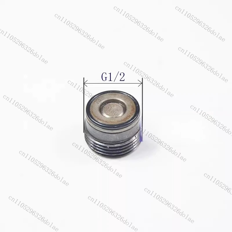 G1/4 G3/8 G1/2 G3/4 내장형 단방향 밸브