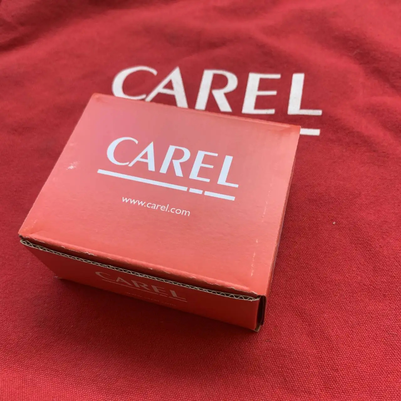 CAREL EVDIS00CN0 전팽창 밸브 드라이버 모듈 디스플레이