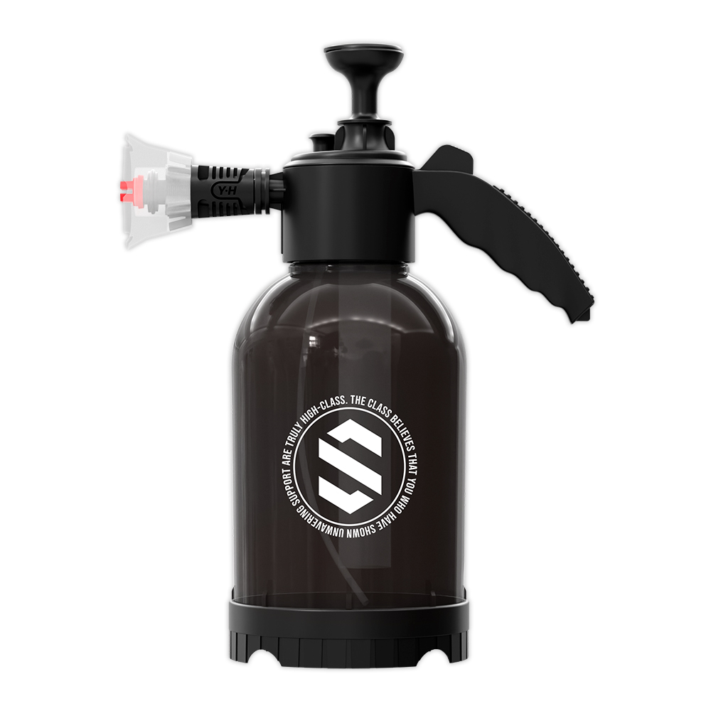 더클래스 세차 폼압축 분무기 프리워시 압축 스프레이 2L 제품 이미지