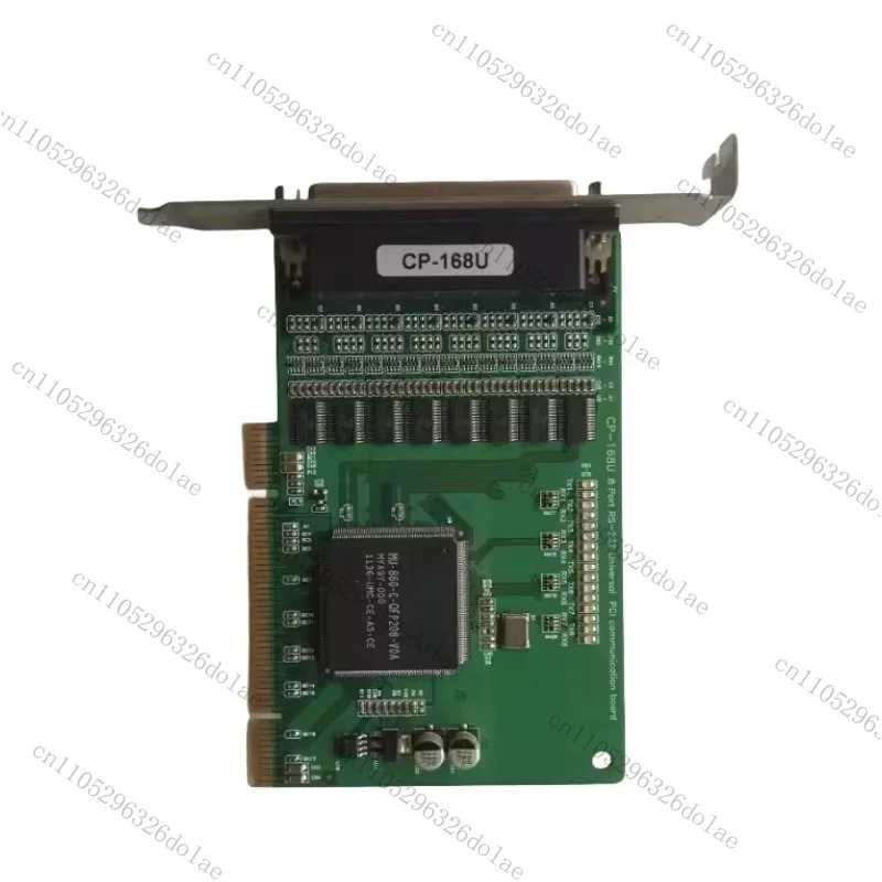 CP-168U 지능형 8포트 PCI 멀티 시리얼 카드