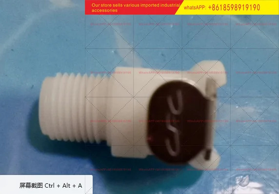 포장 오리지널 CPC 호스 커넥터 PP PMCD1004BSPT PLCD10004BSPT