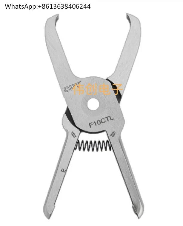 MP3 3A MS3 NS3 실린더F10CTL 상단 절단 전단 OPT 플랫 노즐 플라이어 포함