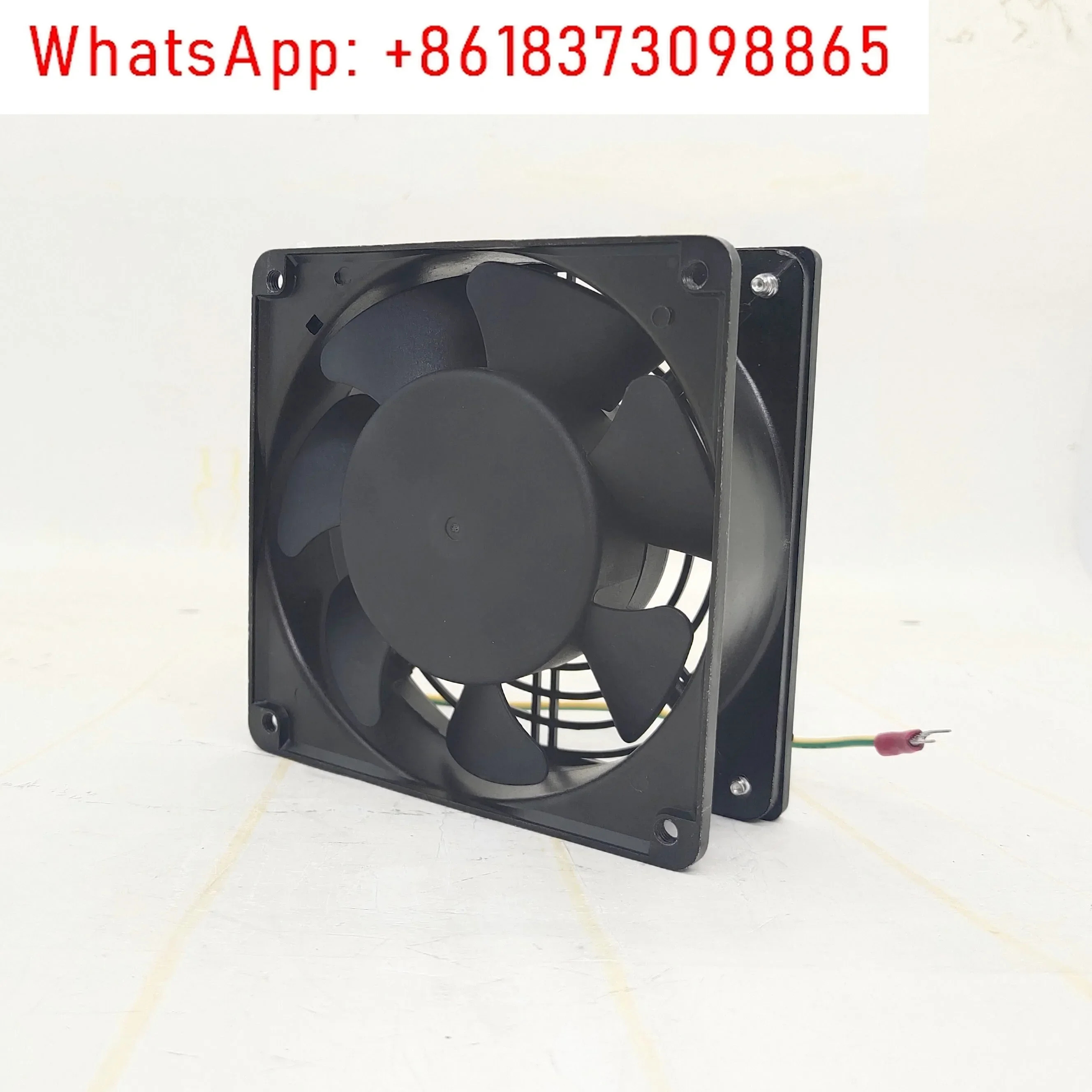 F2E-120B-230 230V 0.12/0 축 냉각팬