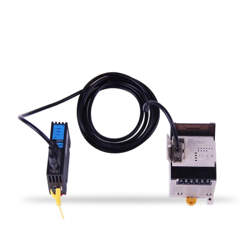 Omron CQM1H/CPM12 A/C200HBCNet-CX 컨버터 모듈MODBUS TCP 변환 이더넷 통신 프로세서로