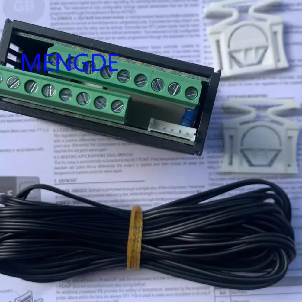 코플랜드 XR75CX-5N6C0 XR75CX 듀얼 프로브 온도 조절기