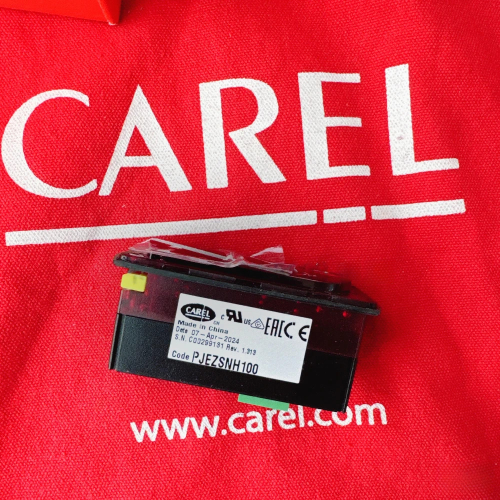 CAREL PJEZSNH100 센서가 포함된 온도 컨트롤러 새 원본