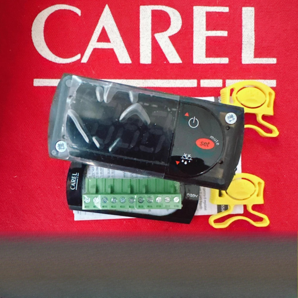 CAREL PZQHC0H011 온도 조절기 새