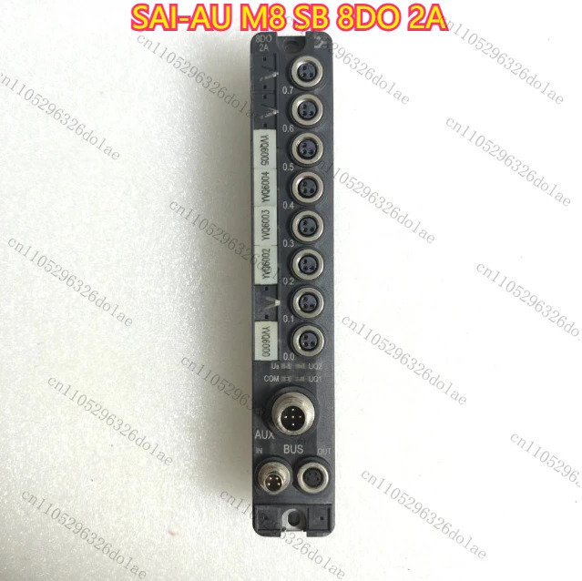 분산형 디지털 출력 모듈 SAI-AU M8 SB 8DO 2A 1938660000 리퍼 완료