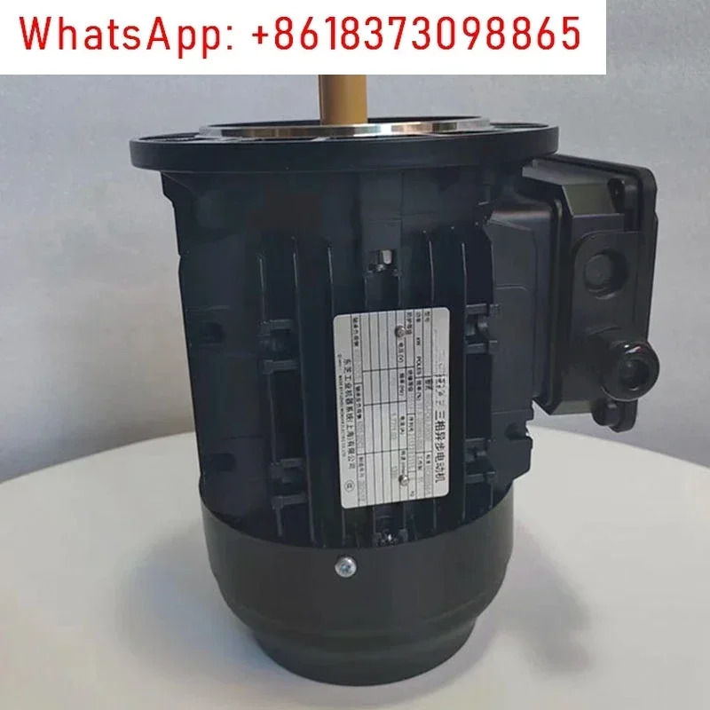 3상교류비동기모터 5.5KW15KW 수직수평설치