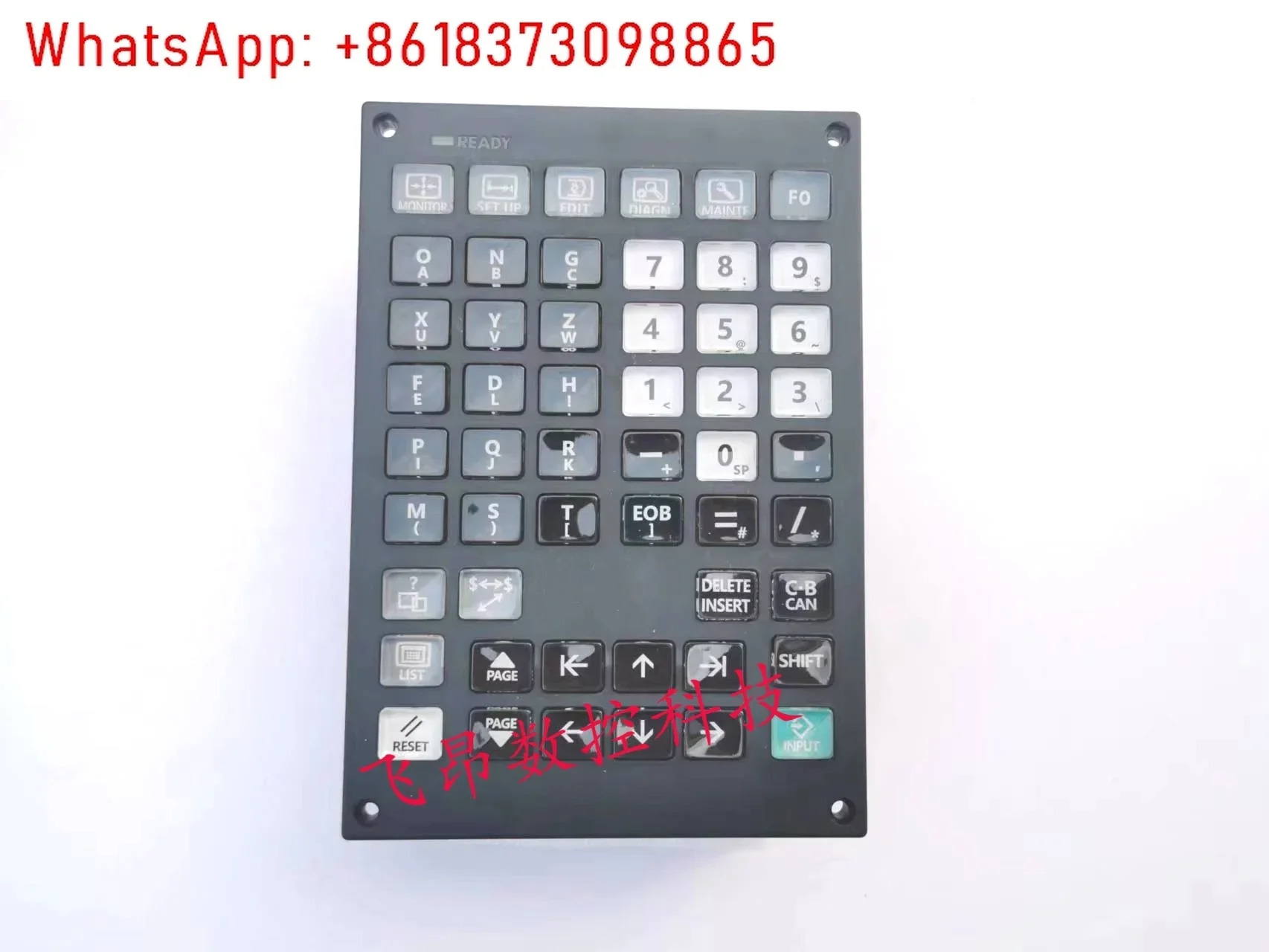 수치 제어 공작 기계 시스템 M80 특수 크리스탈 버튼 조작 패널 FCU8-KB046