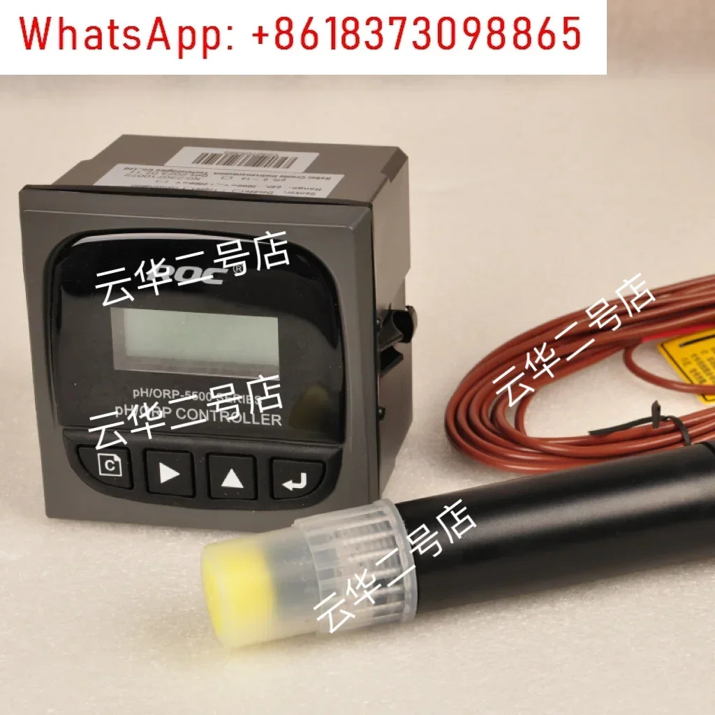 ph-5520 pH 측정기 산화환원 orp-5500 전극 ph-1110a 프로브 ROC