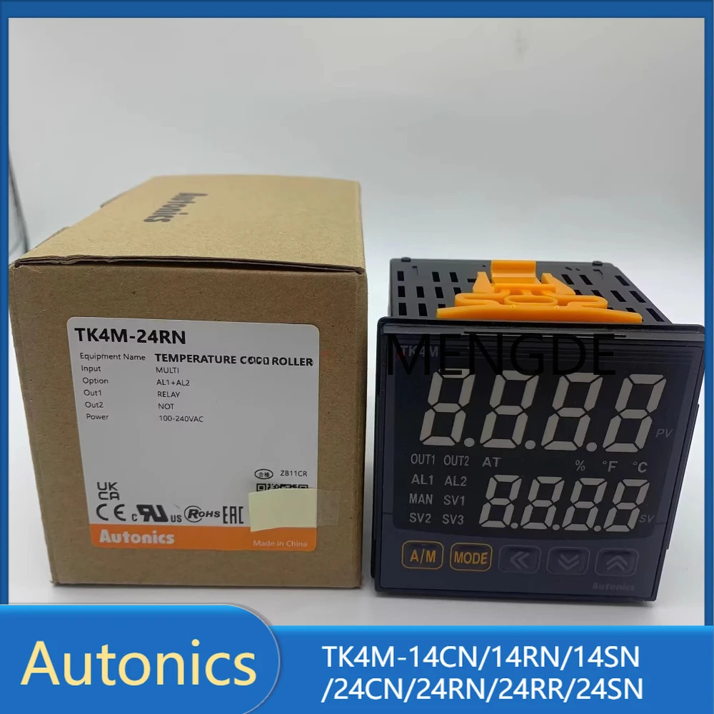 오토닉스 TK4M-14CN TK4M-14RN TK4M-14SN TK4M-24CN TK4M-24RN TK4M-24RR TK4M-24SN 온도 컨트롤러 새
