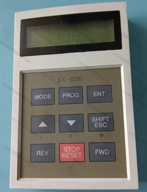 LC-200 iS5 주파수 변환기 패널 완전 작동 리퍼 완료