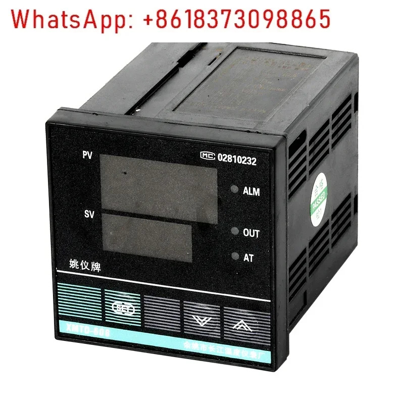 지능형 온도 컨트롤러 PID 반환 차이 XMTD XMTA 618D