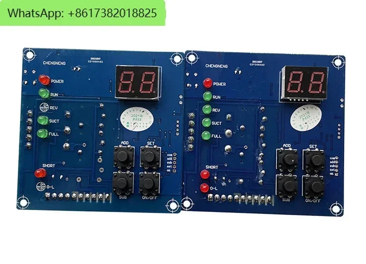 300g 700g 800g 900g 진공 컴퓨터 보드 피더 제어 회로 디스플레이 패널 액세서리
