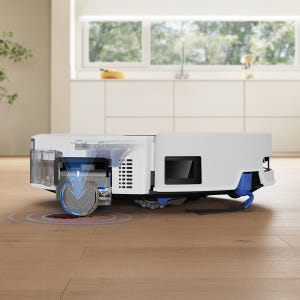 [메가위크] 에코백스 T90 PRO OMNI 아쿠아 롤러 물걸레 로봇청소... 개봉기 | 실사용 후기 - 상품 이미지 4