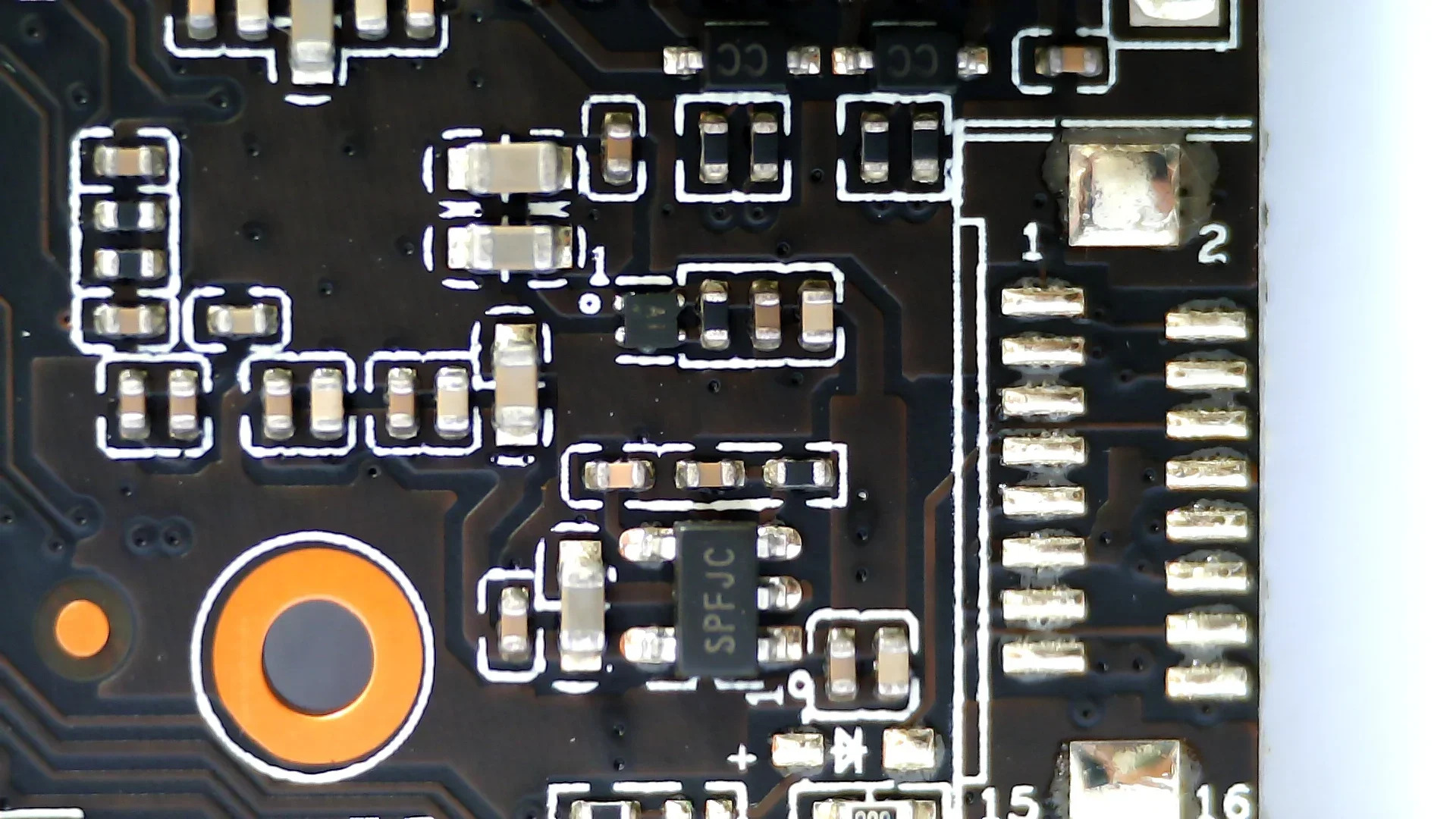 1080P 고화질 광각 왜곡 없는 USB 컴퓨터 카메라 얼굴 인식 산업카메라 Raspberry Pi 드라이브 프리