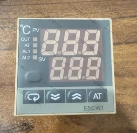 온도 조절기 E5CWT-R1K는 250VAC를 지원