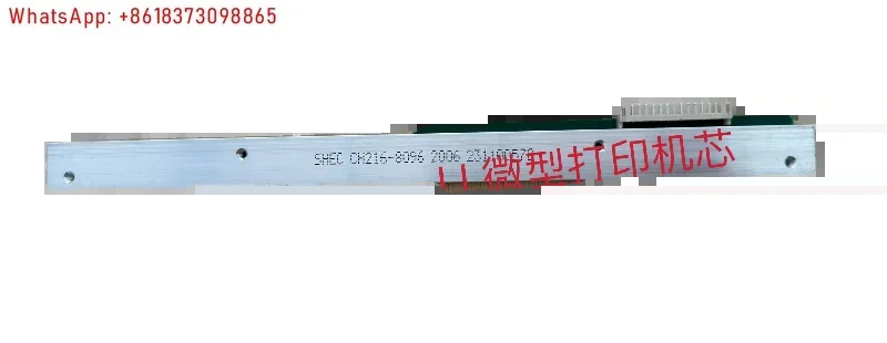 SE-1200 프린트 헤드 SHEC CH216 8096