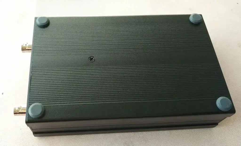 NWT500-BNC 50K-550M 주파수 스캐너 USB 인터페이스 특성 분석