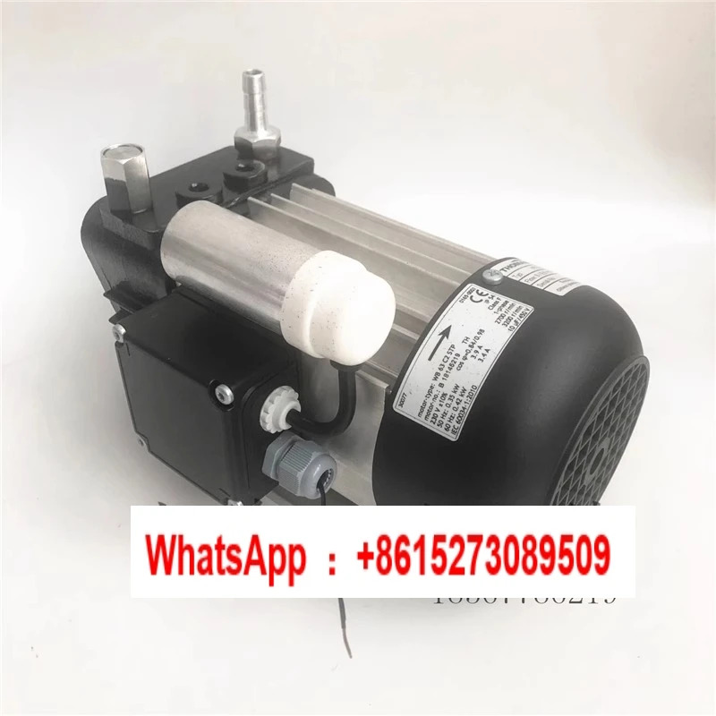 독일 토마스 오일 프리 로터리 베진공 펌프 VTE8 220V 23637425